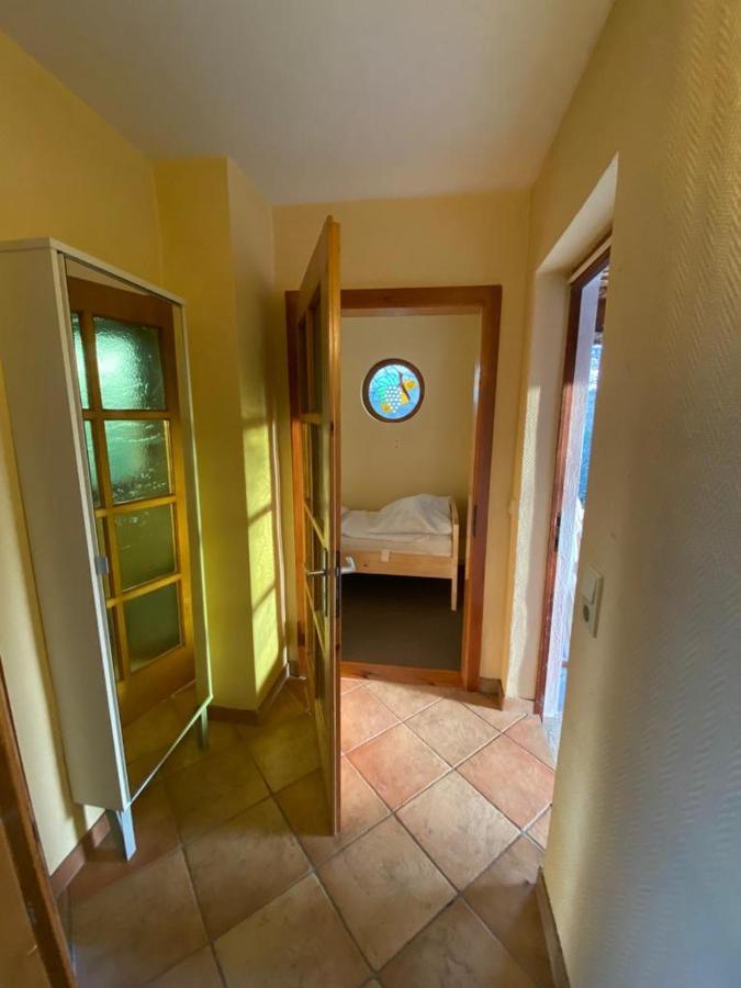 Ferienhaus Silvaner ناومبورغ المظهر الخارجي الصورة