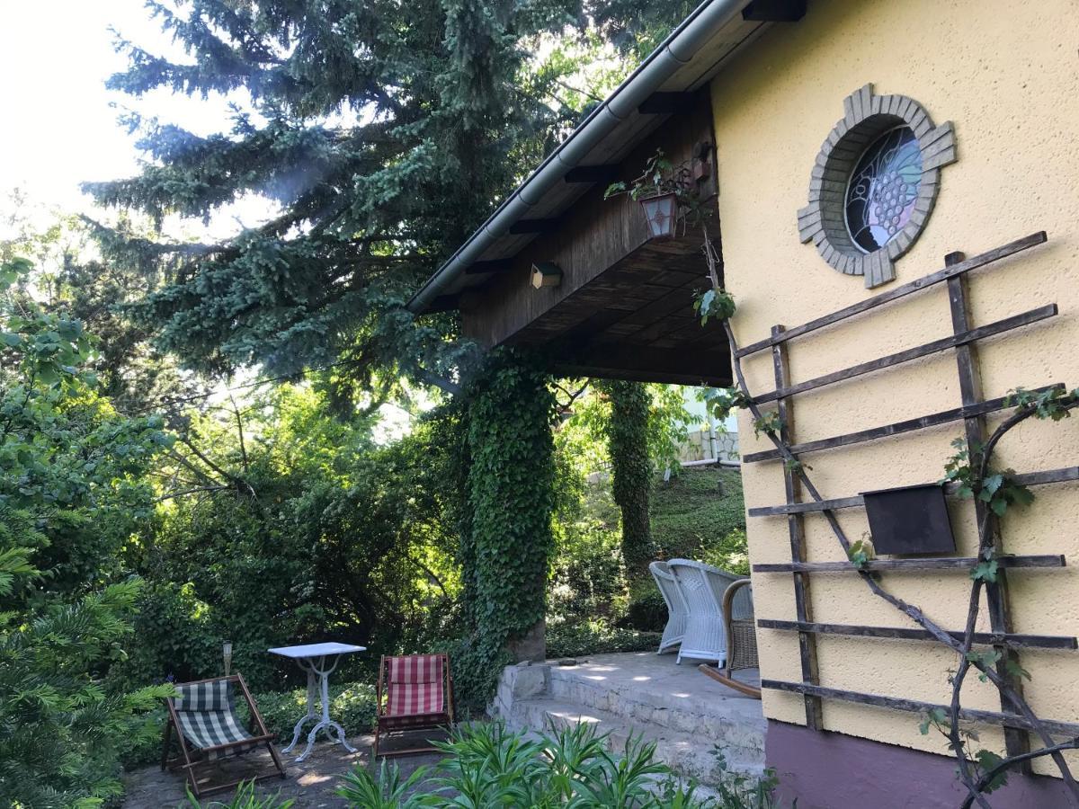 Ferienhaus Silvaner ناومبورغ المظهر الخارجي الصورة