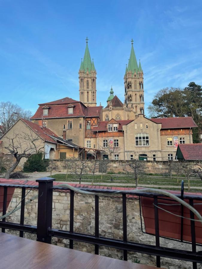 Ferienhaus Silvaner ناومبورغ المظهر الخارجي الصورة