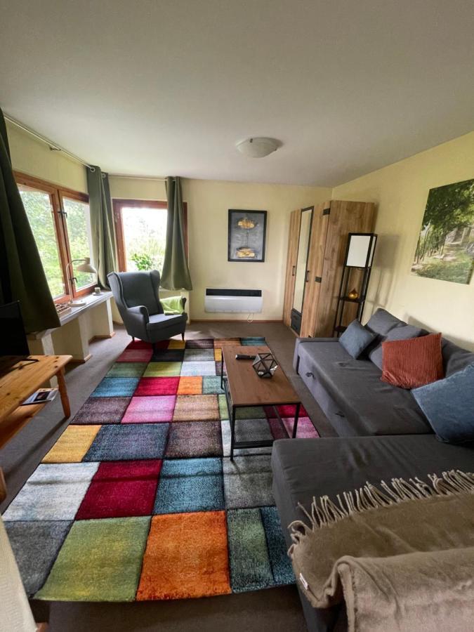 Ferienhaus Silvaner ناومبورغ المظهر الخارجي الصورة